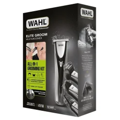 WAHL Bartschneider|Haarschneider & Trimmer|Elite Groom Multigroomer