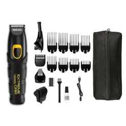 WAHL Bartschneider|Haarschneider & Trimmer|Extreme Grip Advanced Multigroomer