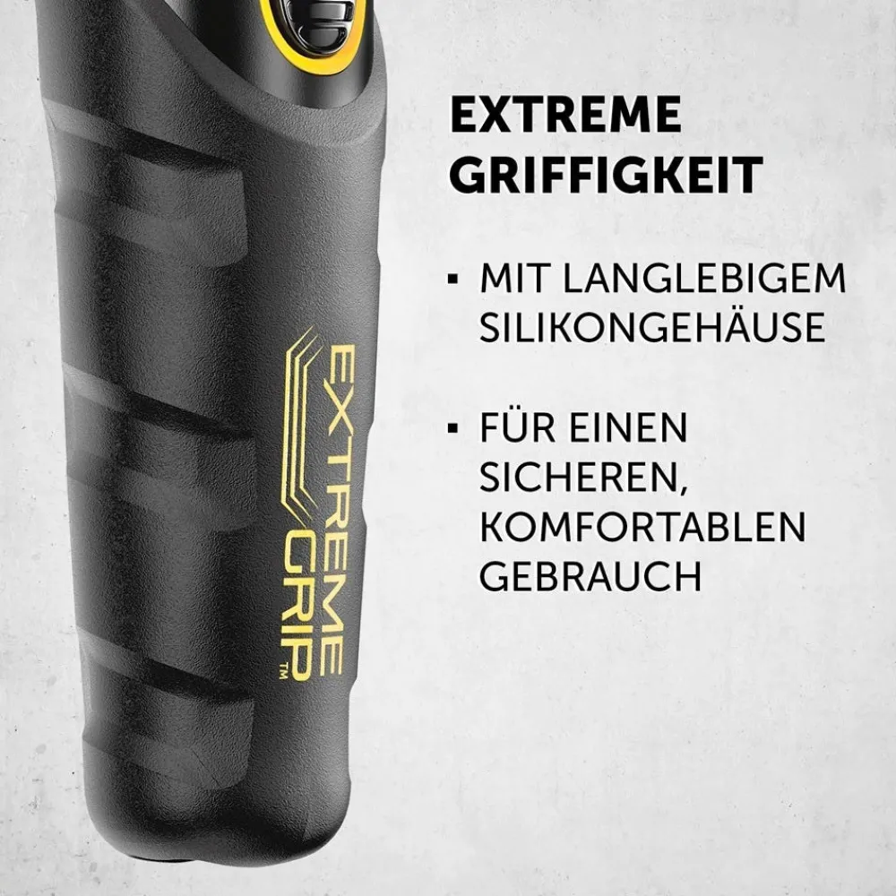 WAHL Bartschneider|Haarschneider & Trimmer|Extreme Grip Advanced Multigroomer