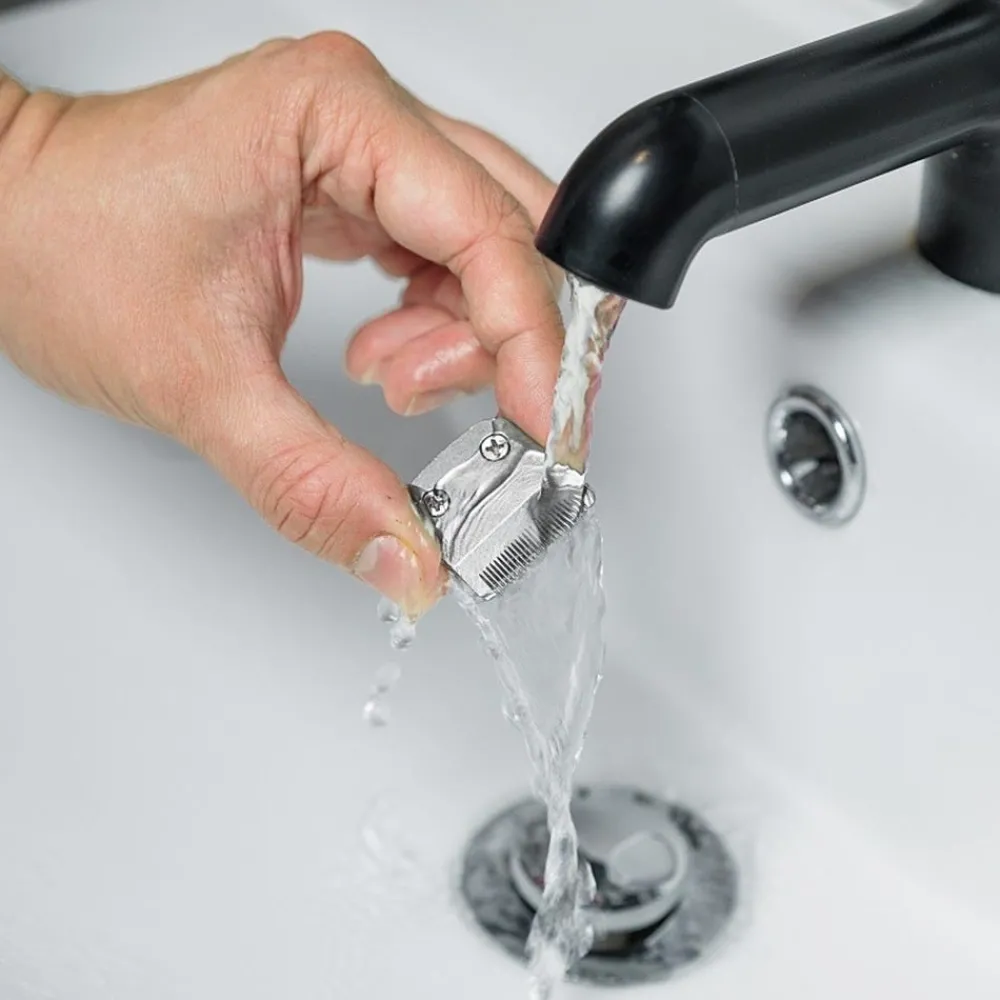 WAHL Bartschneider|Haarschneider & Trimmer|Extreme Grip Advanced Multigroomer