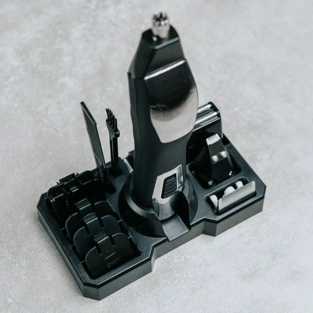 WAHL Bartschneider|Haarschneider & Trimmer|Groomsman Pro Multigroomer