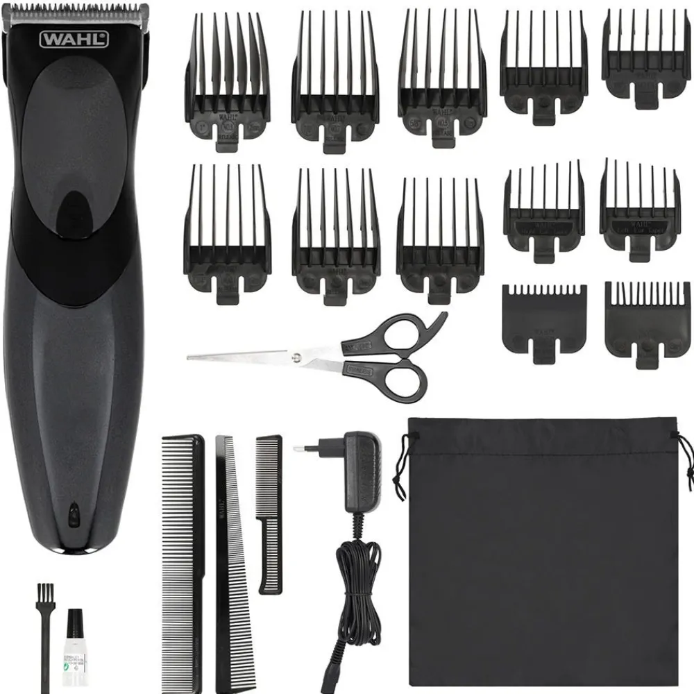 HairCut & Beard Haarschneider-WAHL Hot