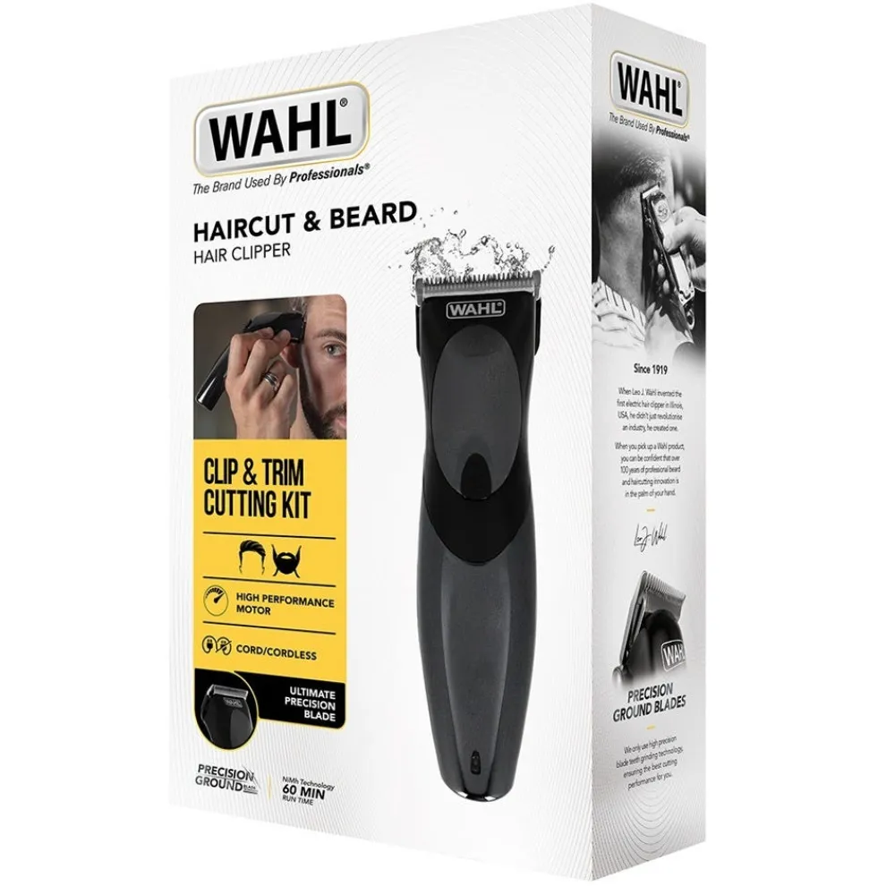 HairCut & Beard Haarschneider-WAHL Hot