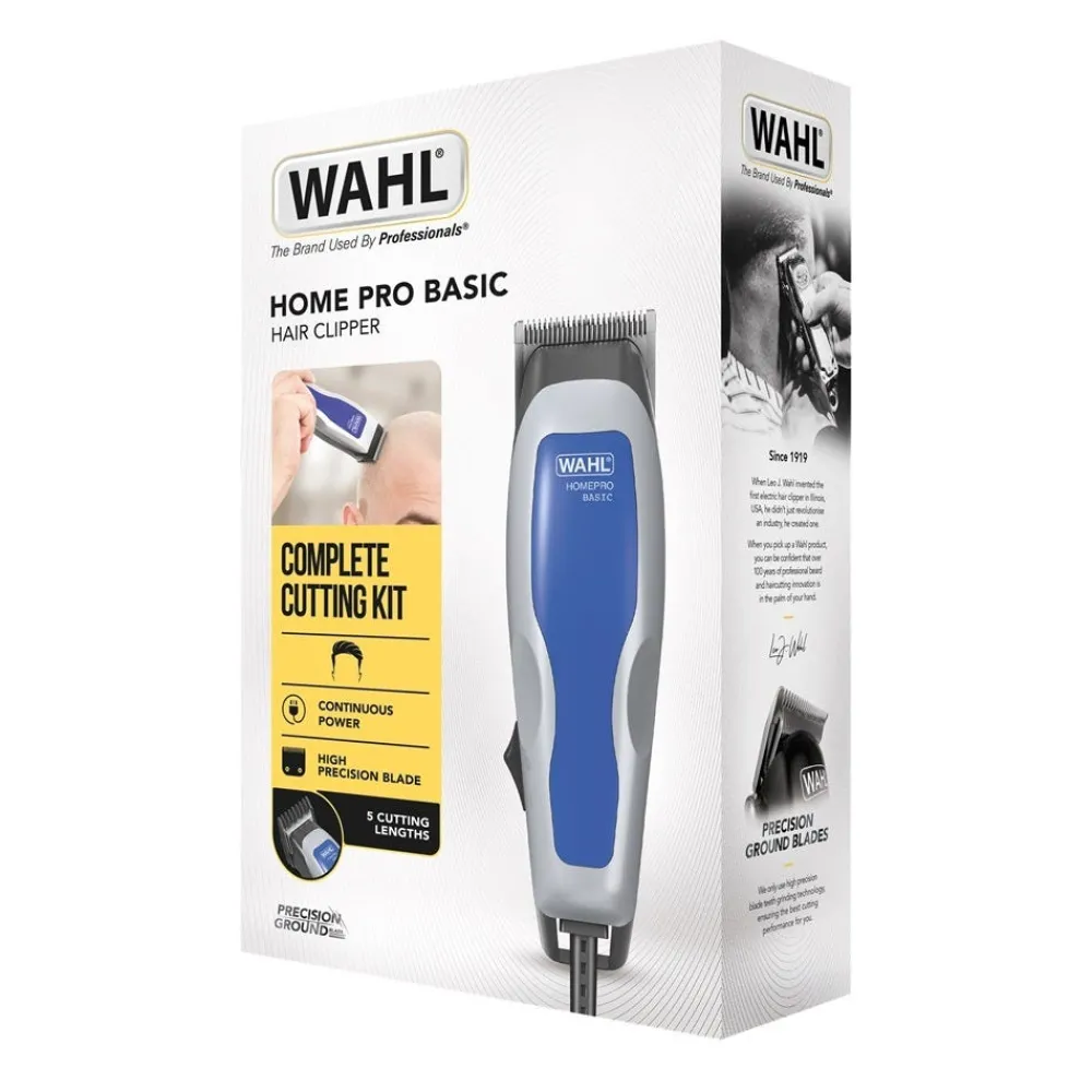 WAHL Haarschneider & Trimmer|Haarschneider & Trimmer|Home Pro Basic Haarschneider