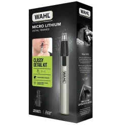 WAHL Haarschneider & Trimmer|Micro Lithium Detailtrimmer