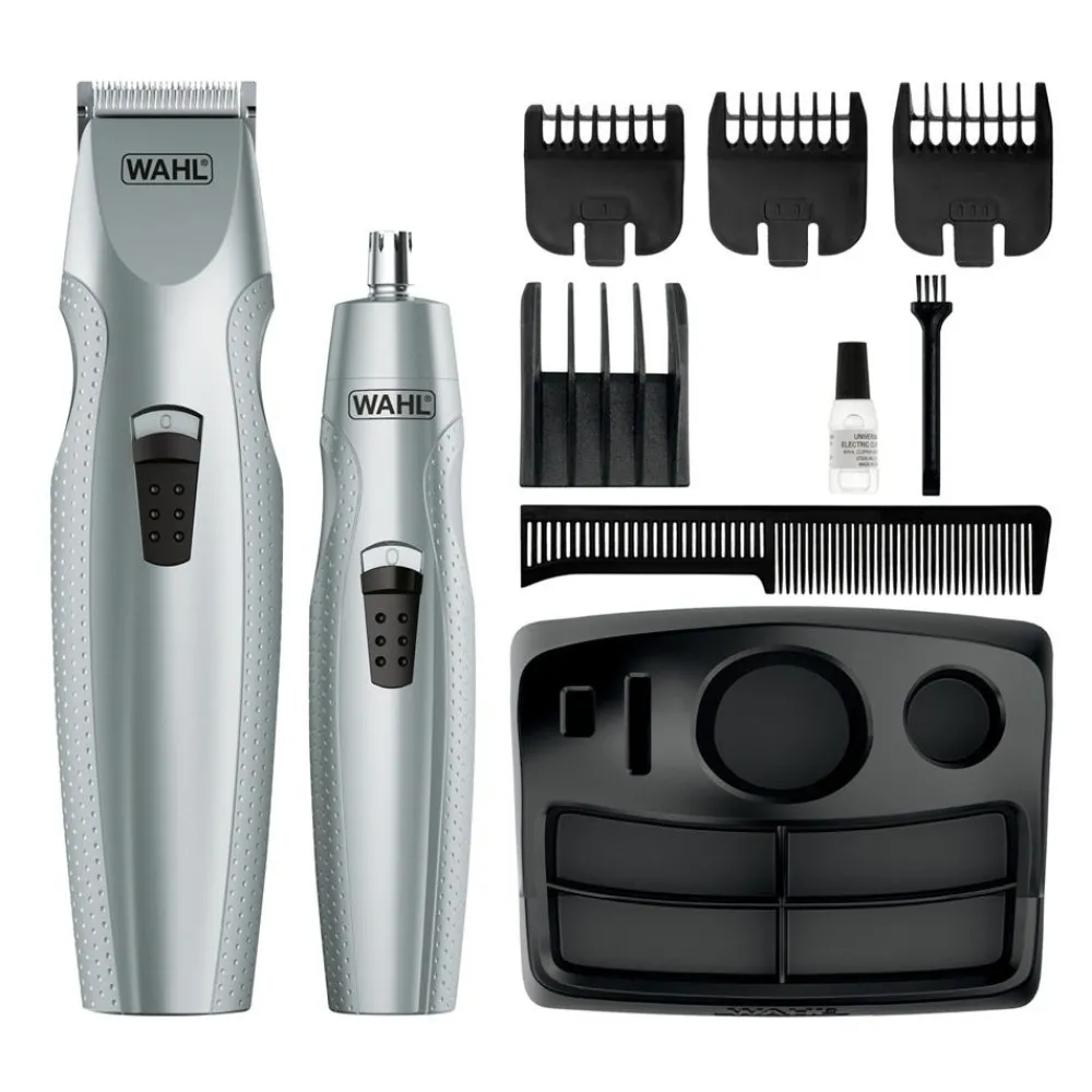 WAHL Bartschneider|Haarschneider & Trimmer^Mustache & Beard Combo