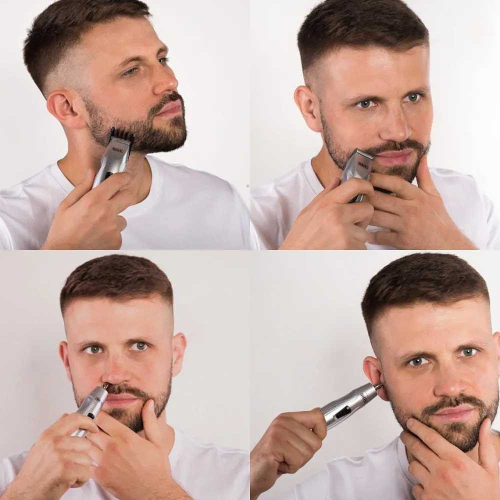 WAHL Bartschneider|Haarschneider & Trimmer^Mustache & Beard Combo