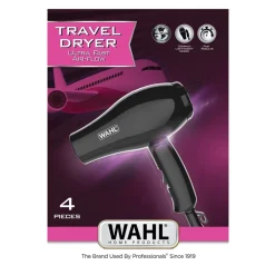 WAHL Haartrockner|Haartrockner^Travel Hair Dryer Haartrockner