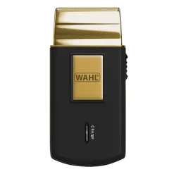 WAHL Rasur^Travel Shaver Gold Elektrorasierer