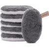 Abschmink- und Reinigungspads Grey 6er-Set-Waschies Online