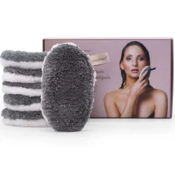 Abschmink- und Reinigungspads Grey 6er-Set-Waschies Online