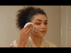 Waschies Gesicht^Abschminkpad Pink 6er-Set