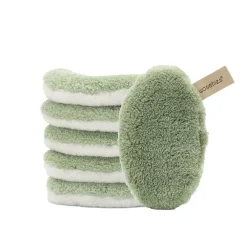 Abschminkpads Sage 6er- Set-Waschies New
