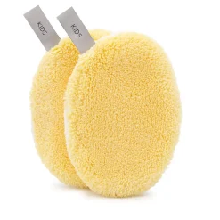 Waschies Körper|Baby- & Kinderwaschpads Pastel Yellow 2er Set