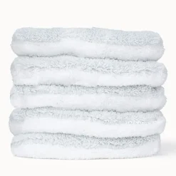 Baby-& Kinderwaschpads Pastel Blue 5er Set-Waschies Sale