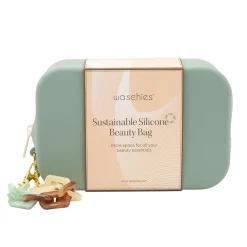 Waschies Accessoires|Beauty Bag Sage