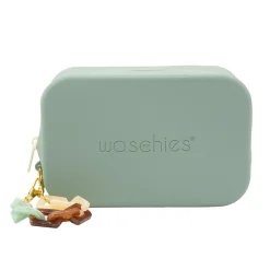 Waschies Accessoires|Beauty Bag Sage