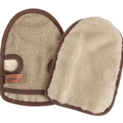 Waschies Körper|Massagehandschuh 2er-Set