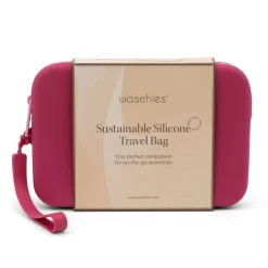 Travel Bag Large Berry-Waschies Online