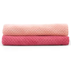 Waschies Handtücher^ultrasaugstarke Mikrofaser-Haarturbane