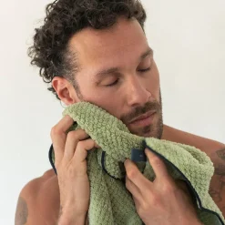 ultrasaugstarkes Handtuch für das Gesicht-Waschies Outlet