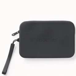 wiederverwendbare Kosmetiktasche Medium-Waschies Hot