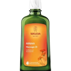 Weleda Körper^Arnika Massage-Öl 200 ml