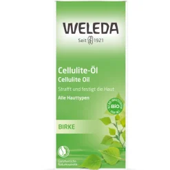 Weleda Körper^BIRKE Cellulite Öl 100 ml