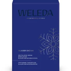 Weleda Gesicht|Körper|Blauer Enzian & Edelweiss Geschenkset