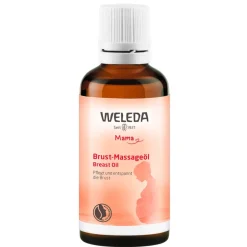 Weleda Hagel Nature|Körper|Brust-Massageöl 50 ml