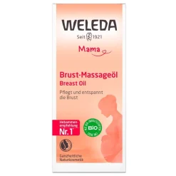 Weleda Hagel Nature|Körper|Brust-Massageöl 50 ml
