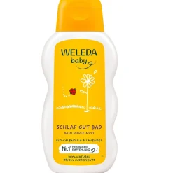 Calendula Schlaf Gut Bad 200 ml-Weleda Discount