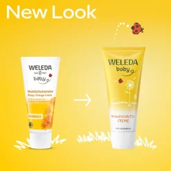 Weleda Hagel Nature|Körper^Calendula Wundschutzcreme 30 ml