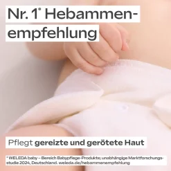 Weleda Hagel Nature|Körper^Calendula Wundschutzcreme 30 ml