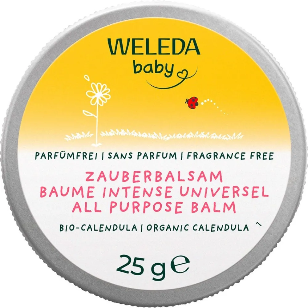 Calendula Zauberbalsam 25 g-Weleda