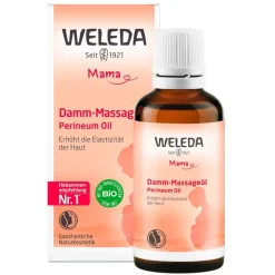 Weleda Hagel Nature|Körper^Damm-Massageöl 50 ml