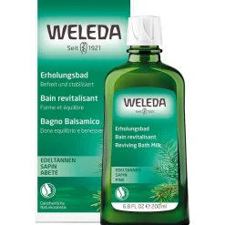 Weleda Körper^Edeltannen Erholungsbad 200 ml