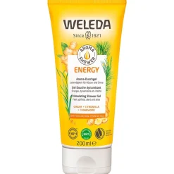 Weleda Hagel Nature|Körper^Energy Aroma Duschgel 200 ml