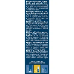 Weleda Hautpflege|Hagel Nature|For Men 5in1 Multi-Action Serum 30ml
