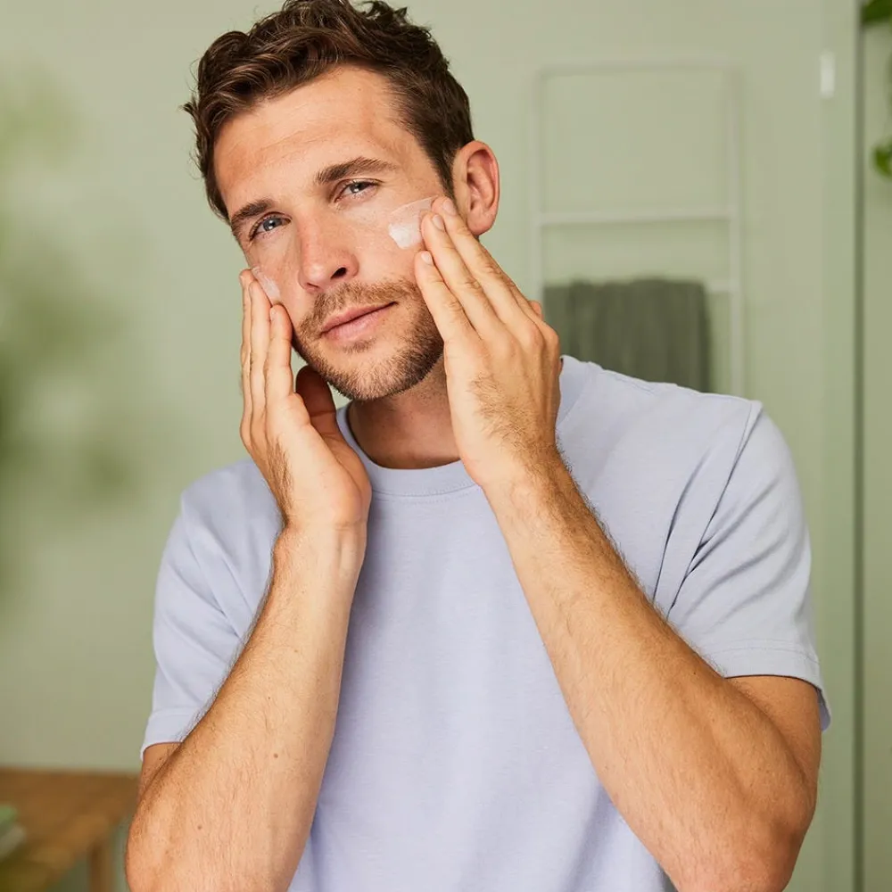 Weleda Hautpflege|Hagel Nature|For Men 5in1 Multi-Action Serum 30ml