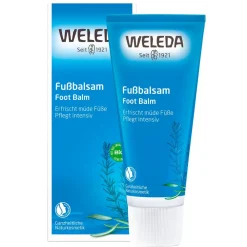 Weleda Hand & Fuß|Hautpflege|Fußbalsam 75 ml