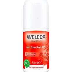 Weleda Körper^Granatapfel 24h Deo Roll-On 50 ml
