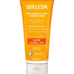 Weleda Conditioner|Hafer Aufbau-Spülung 200 ml