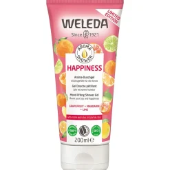 Happiness Aroma Duschgel 200 ml-Weleda Clearance