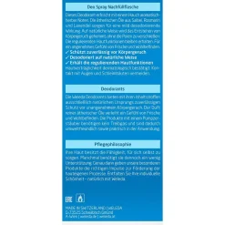 Herbal Fresh Deo Spray Nachfüllflasche 200 ml-Weleda Best