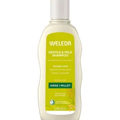 Weleda Shampoo^Hirse Pflege-Shampoo 190 ml