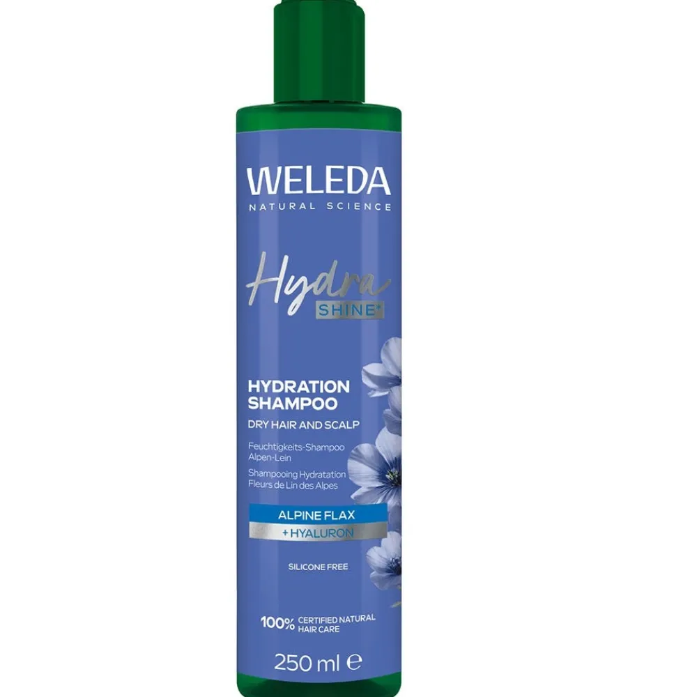 Hydra Shine Shampoo 250 ml-Weleda New