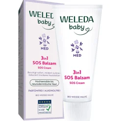 Weleda Hagel Nature|Körper^3in1 Weiße Malve SOS Balsam 50 ml