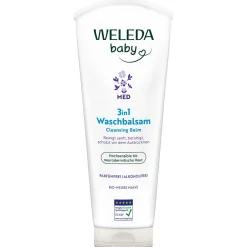 3in1 Weiße Malve Waschbalsam 200 ml-Weleda Outlet