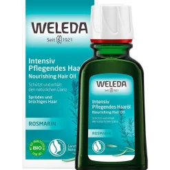 Weleda Haaröle|Intensiv Pflegendes Haaröl 50 ml